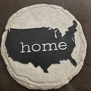 Home stepping stone